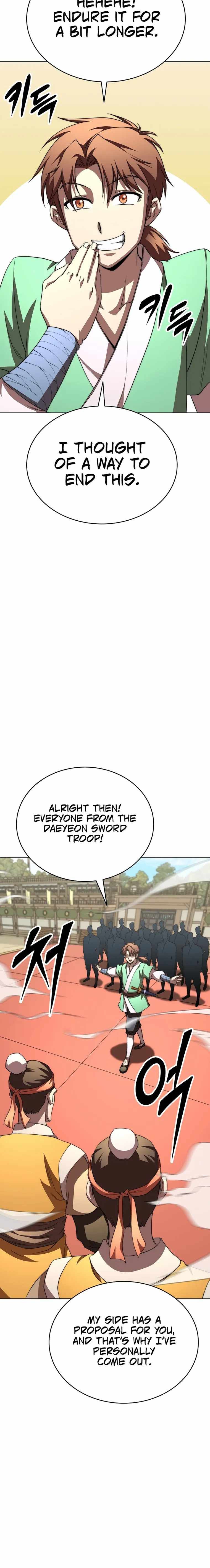 Youngest Son of the NamGung Clan chapter 45 page 6