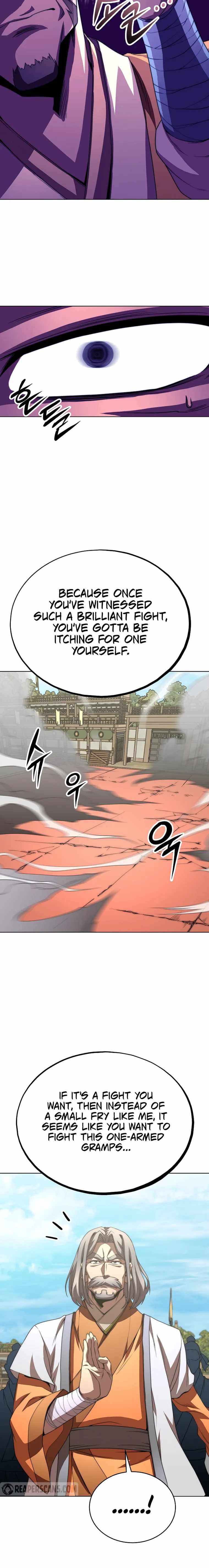 Youngest Son of the NamGung Clan chapter 45 page 8