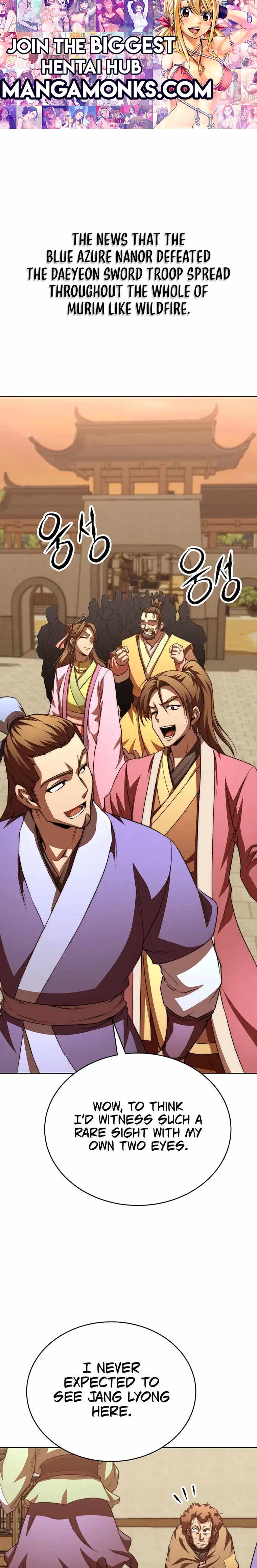 Youngest Son of the NamGung Clan chapter 46 page 1