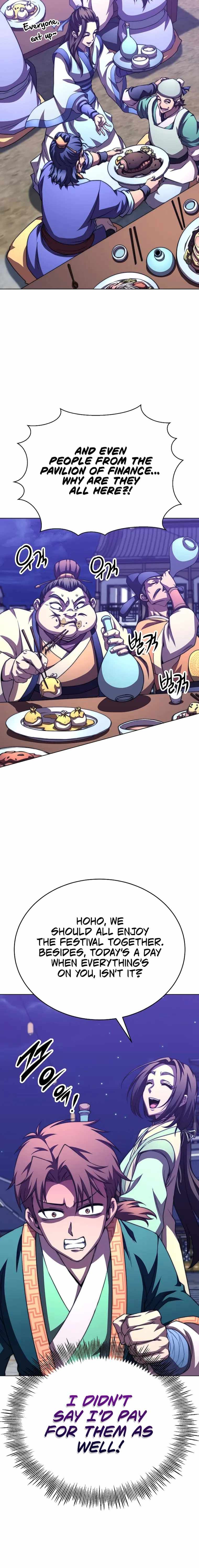 Youngest Son of the NamGung Clan chapter 46 page 10