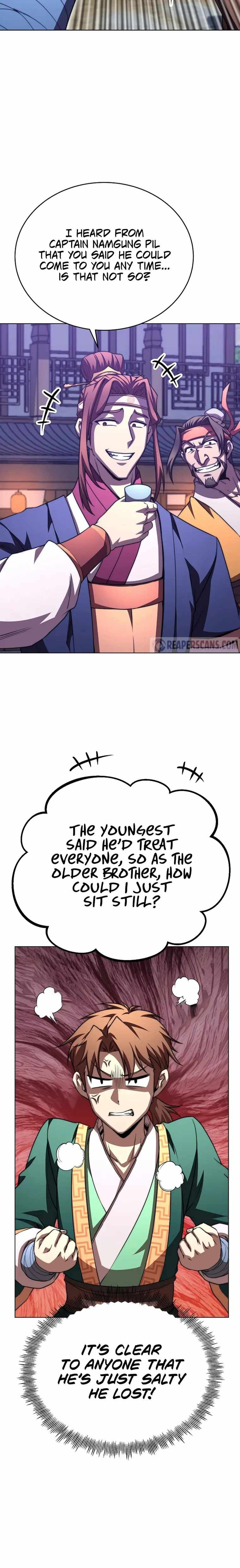 Youngest Son of the NamGung Clan chapter 46 page 12