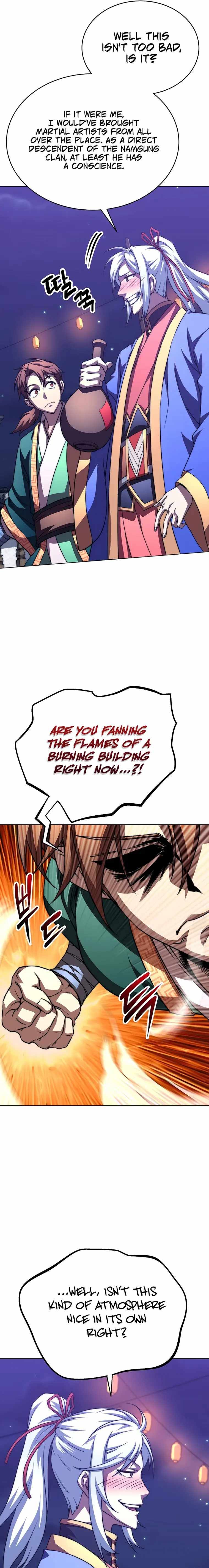 Youngest Son of the NamGung Clan chapter 46 page 13