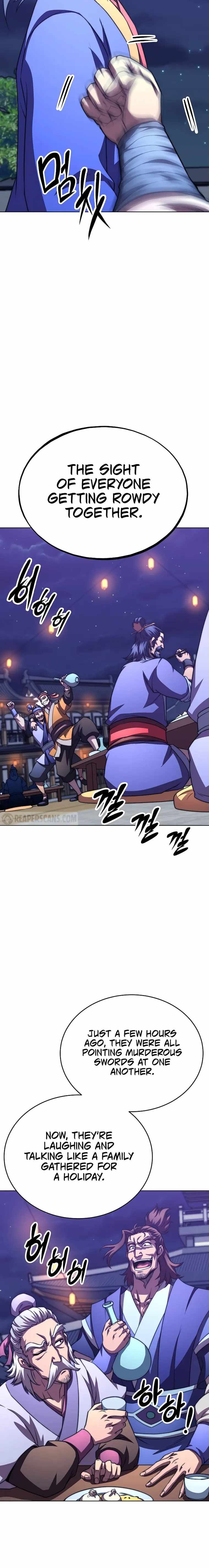 Youngest Son of the NamGung Clan chapter 46 page 14