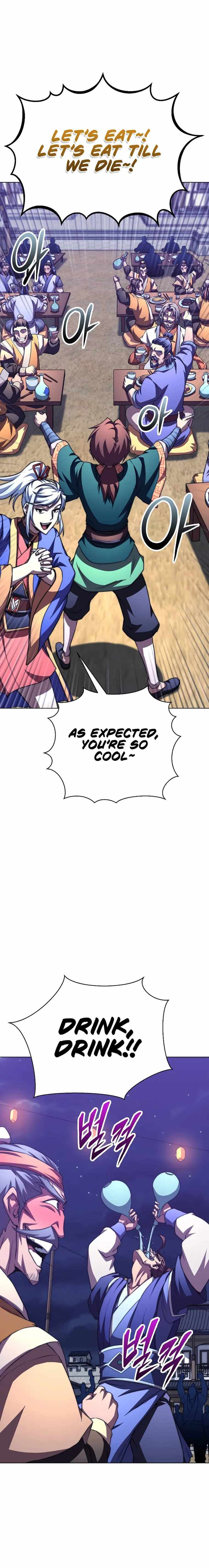 Youngest Son of the NamGung Clan chapter 46 page 16