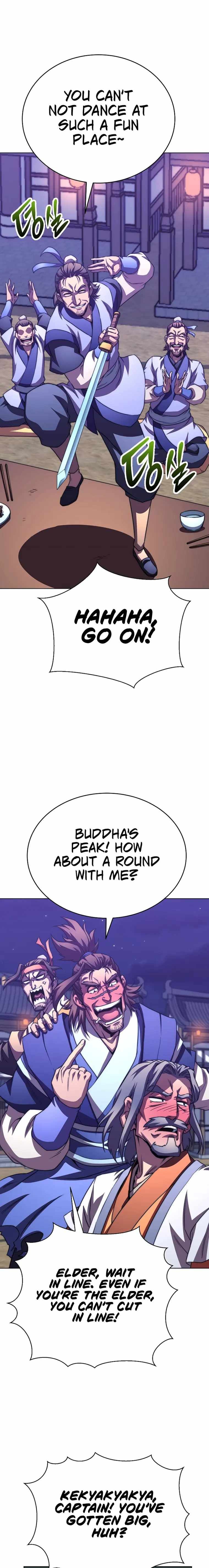 Youngest Son of the NamGung Clan chapter 46 page 17