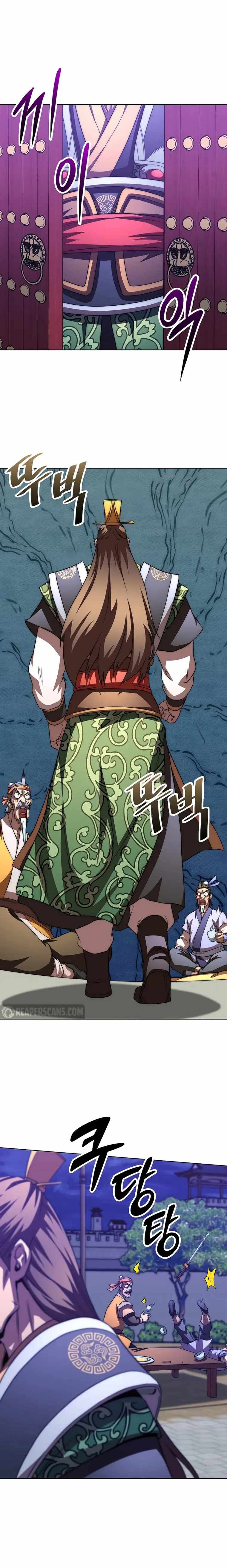 Youngest Son of the NamGung Clan chapter 46 page 19