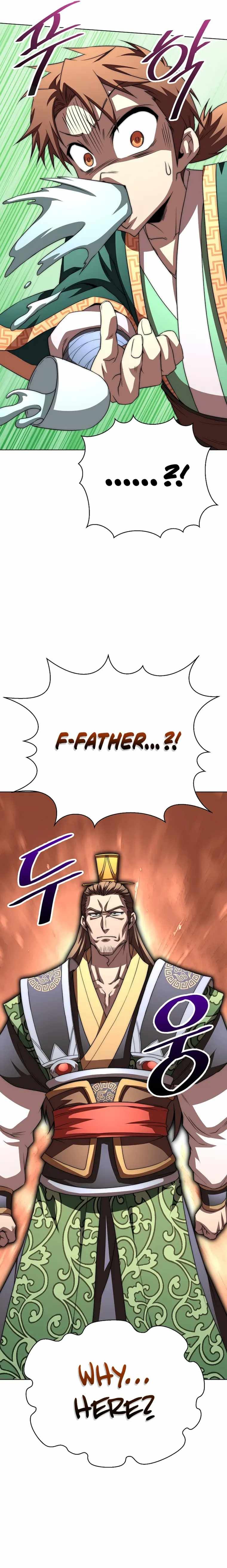 Youngest Son of the NamGung Clan chapter 46 page 20