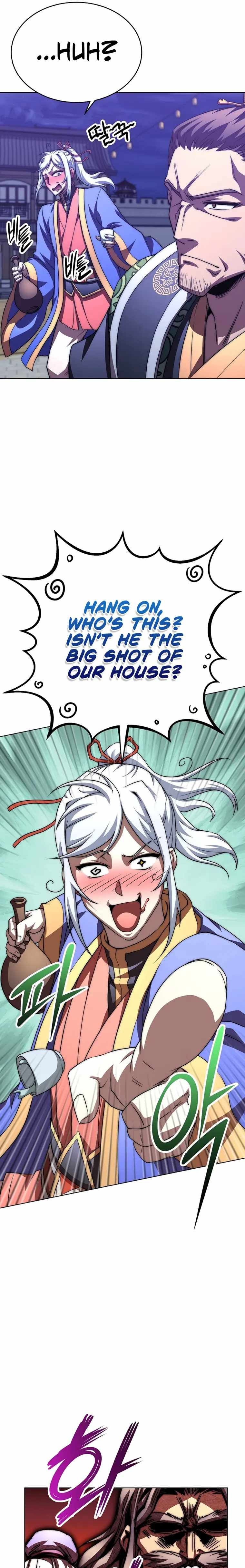 Youngest Son of the NamGung Clan chapter 46 page 21