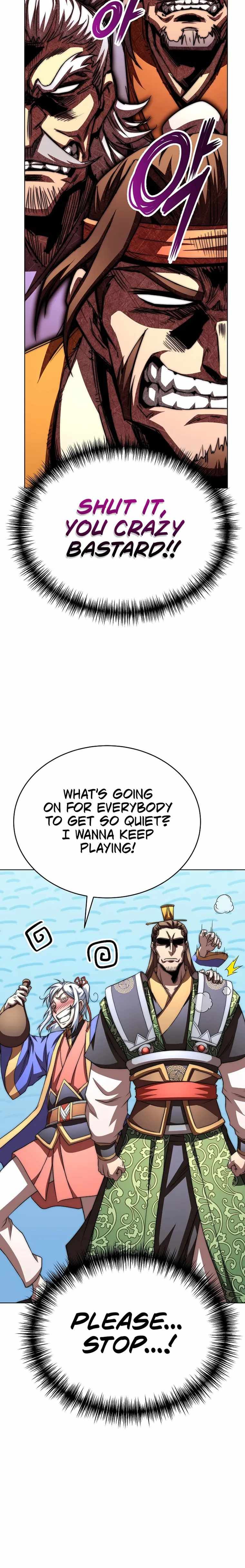 Youngest Son of the NamGung Clan chapter 46 page 22