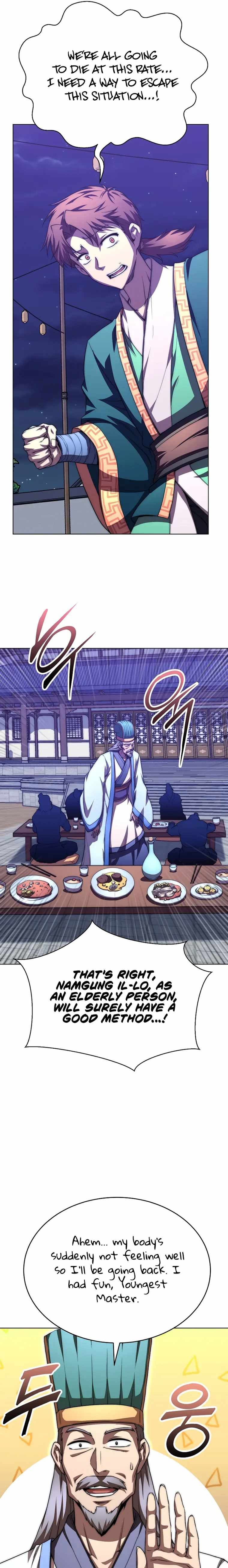 Youngest Son of the NamGung Clan chapter 46 page 23