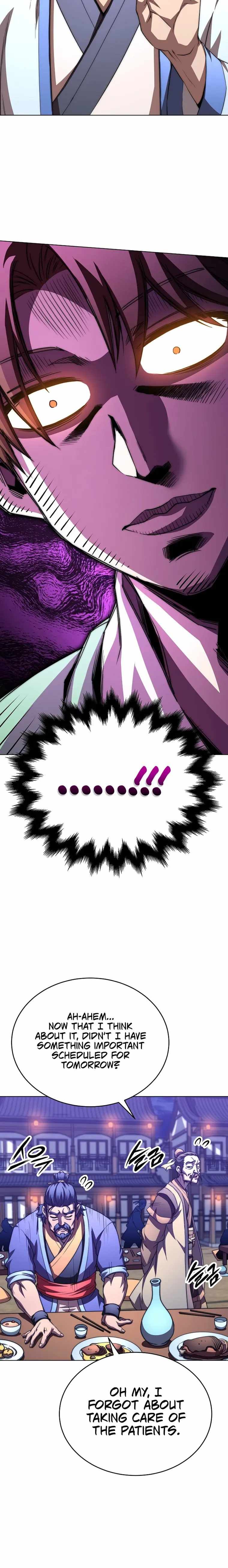 Youngest Son of the NamGung Clan chapter 46 page 24