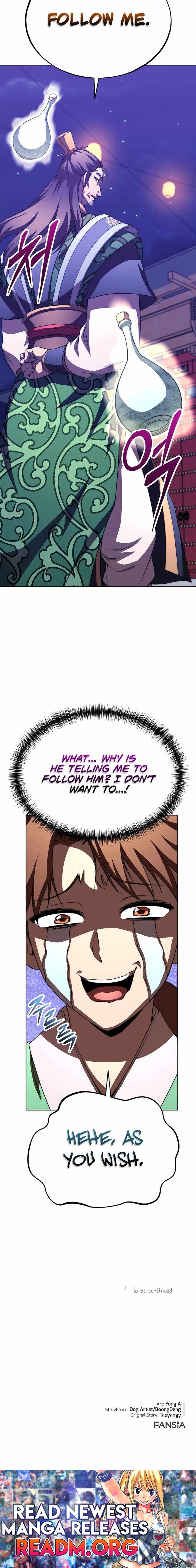 Youngest Son of the NamGung Clan chapter 46 page 28