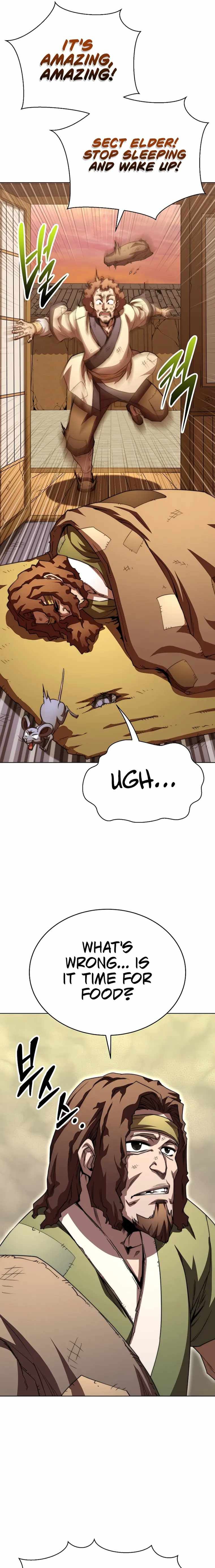 Youngest Son of the NamGung Clan chapter 46 page 3