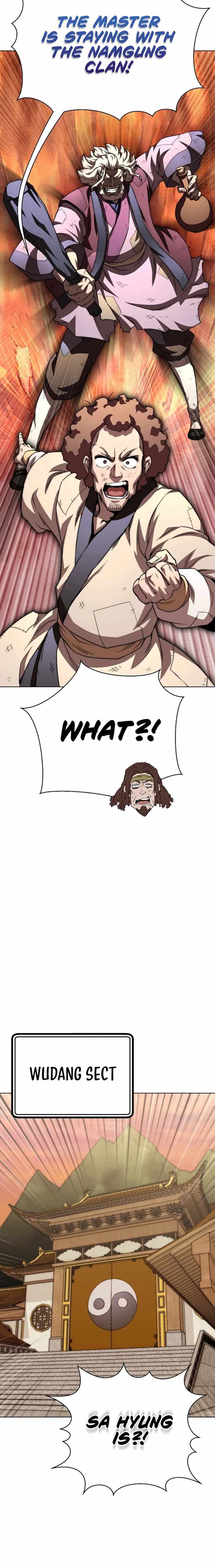 Youngest Son of the NamGung Clan chapter 46 page 4