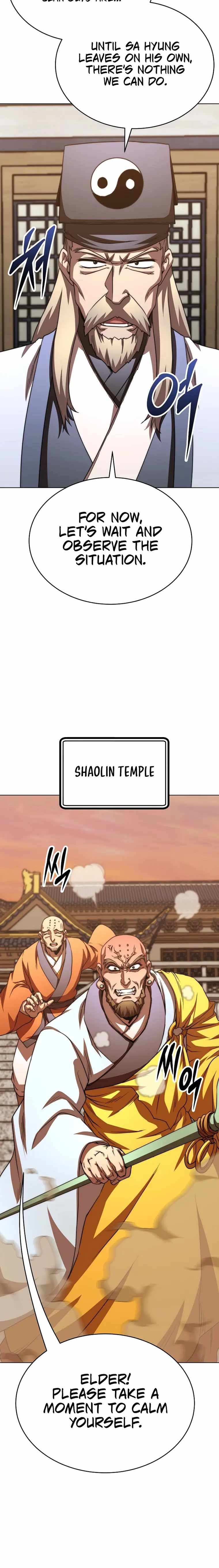 Youngest Son of the NamGung Clan chapter 46 page 6