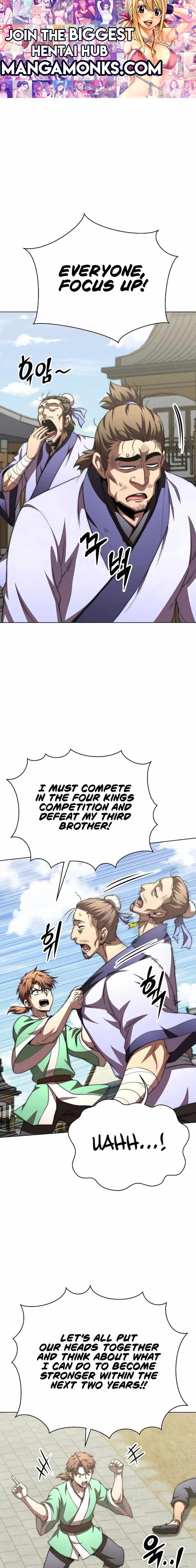 Youngest Son of the NamGung Clan chapter 48 page 1