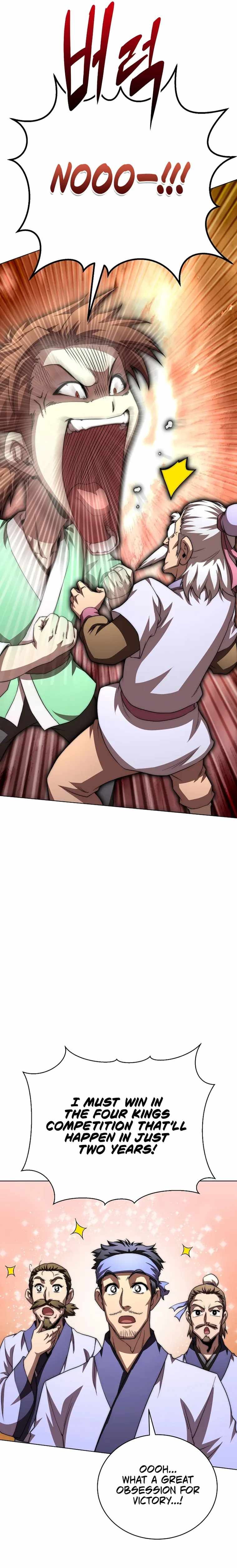 Youngest Son of the NamGung Clan chapter 48 page 11