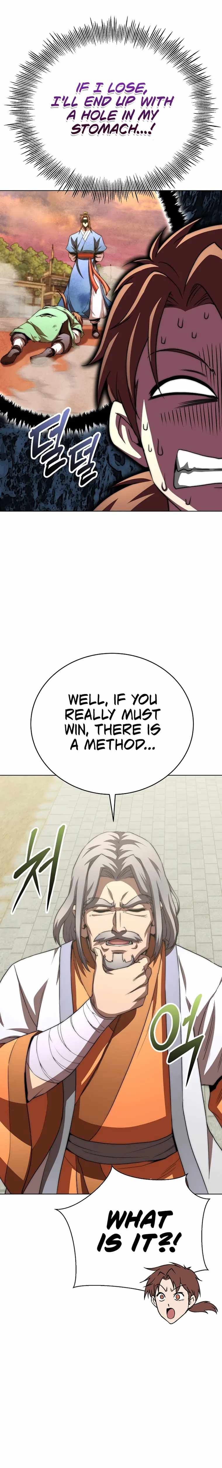 Youngest Son of the NamGung Clan chapter 48 page 12