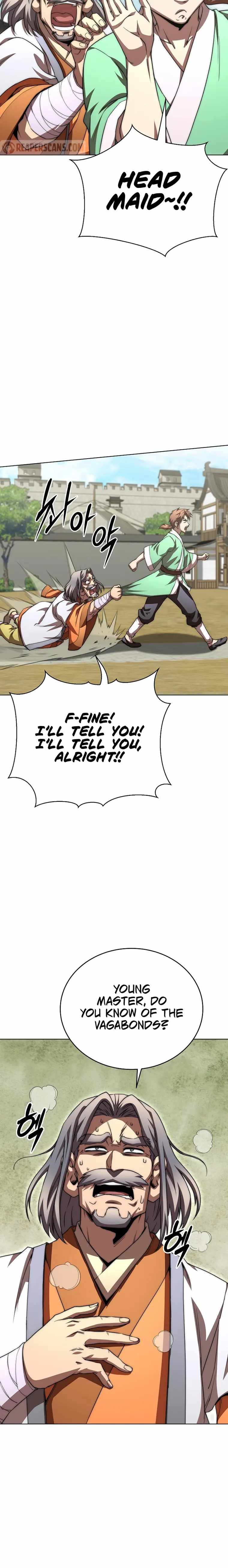 Youngest Son of the NamGung Clan chapter 48 page 14