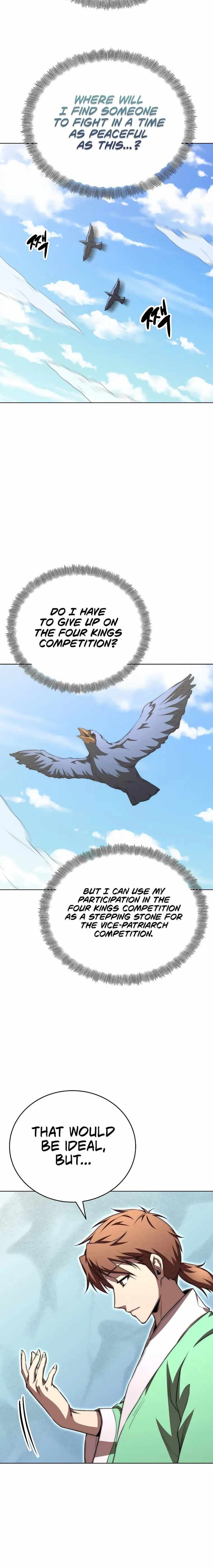 Youngest Son of the NamGung Clan chapter 48 page 18