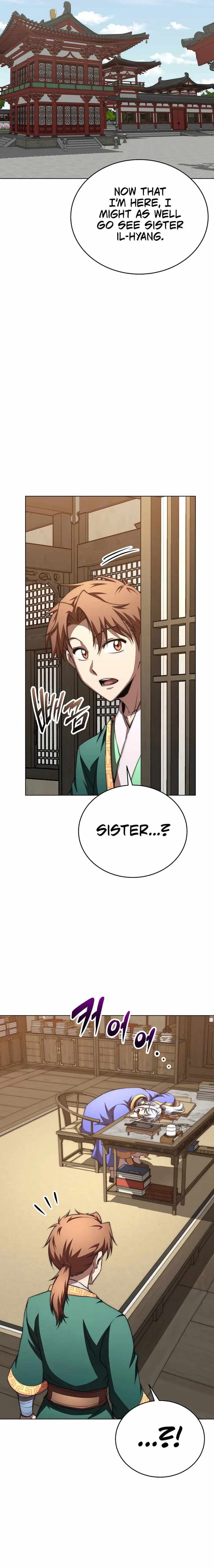 Youngest Son of the NamGung Clan chapter 48 page 23