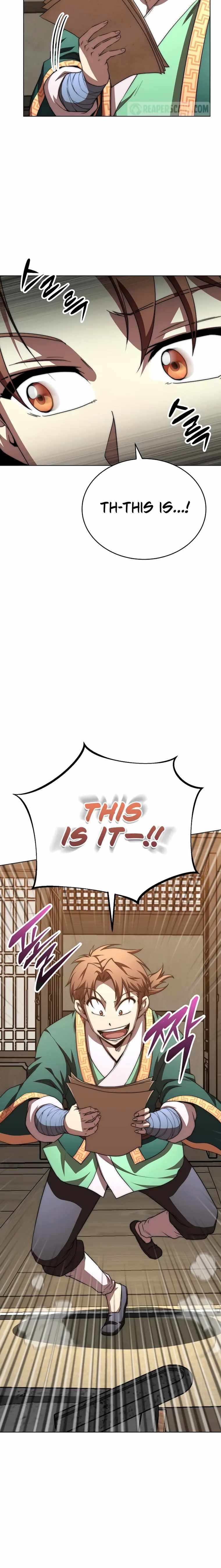 Youngest Son of the NamGung Clan chapter 48 page 26