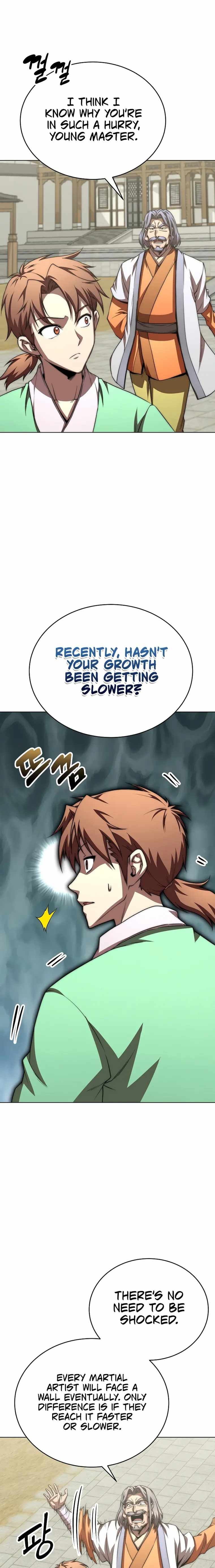 Youngest Son of the NamGung Clan chapter 48 page 3