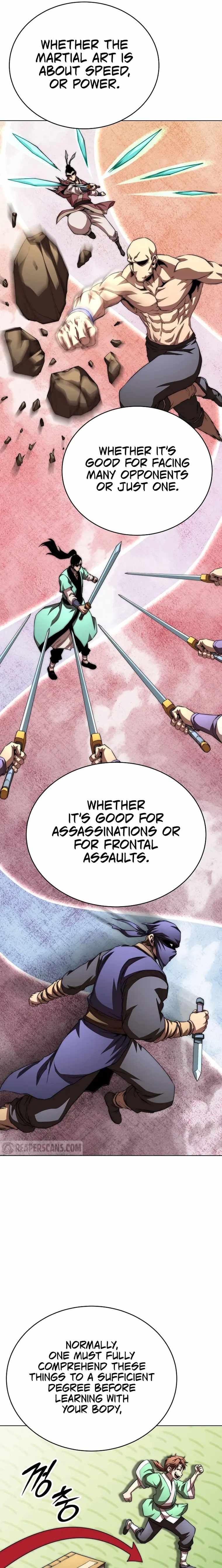 Youngest Son of the NamGung Clan chapter 48 page 7