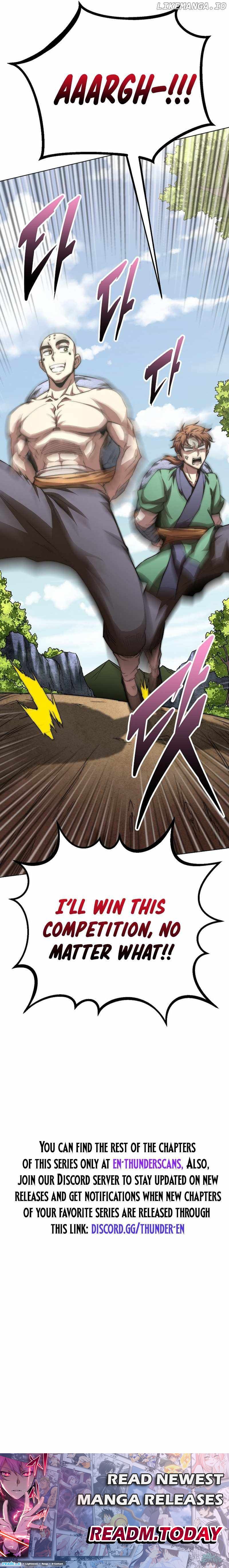 Youngest Son of the NamGung Clan chapter 55 page 11