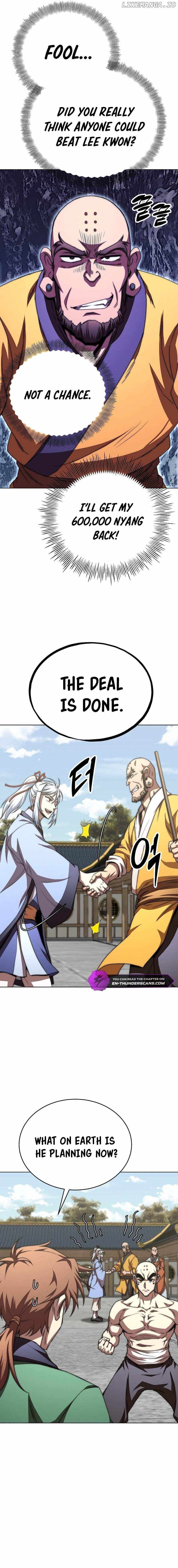 Youngest Son of the NamGung Clan chapter 57 page 13