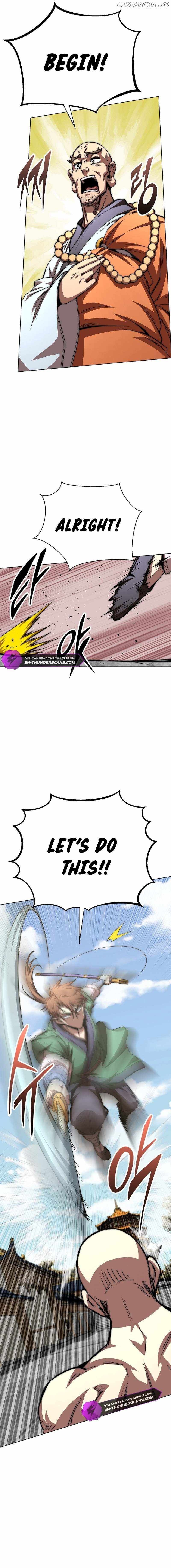 Youngest Son of the NamGung Clan chapter 57 page 14