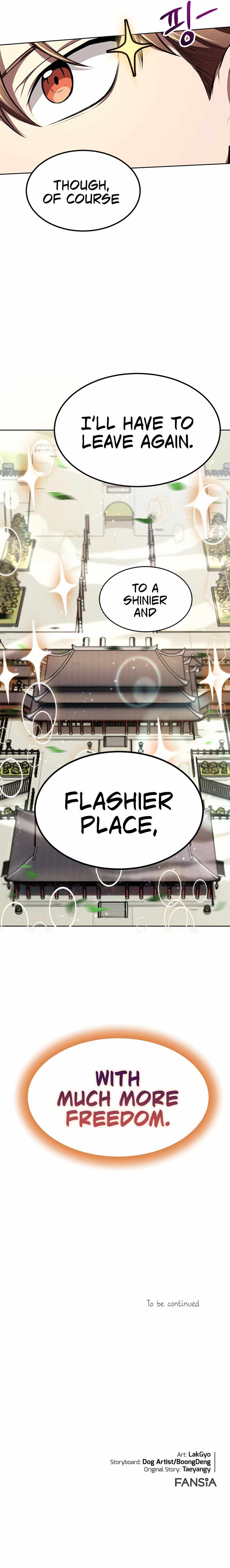 Youngest Son of the NamGung Clan chapter 7 page 13