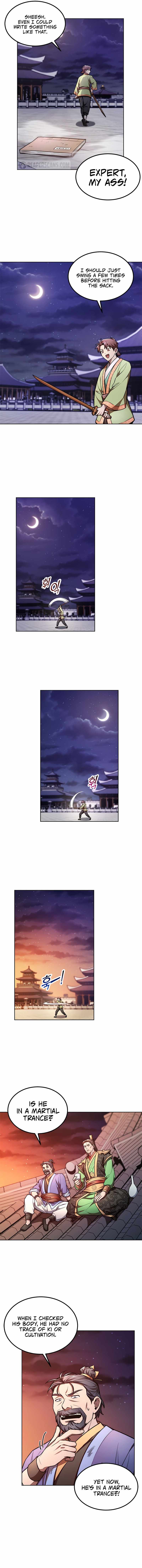 Youngest Son of the NamGung Clan chapter 9 page 4