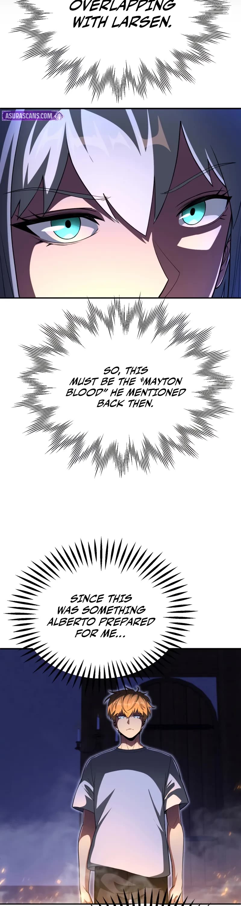 Youngest Son of the Renowned Magic Clan chapter 100 page 43