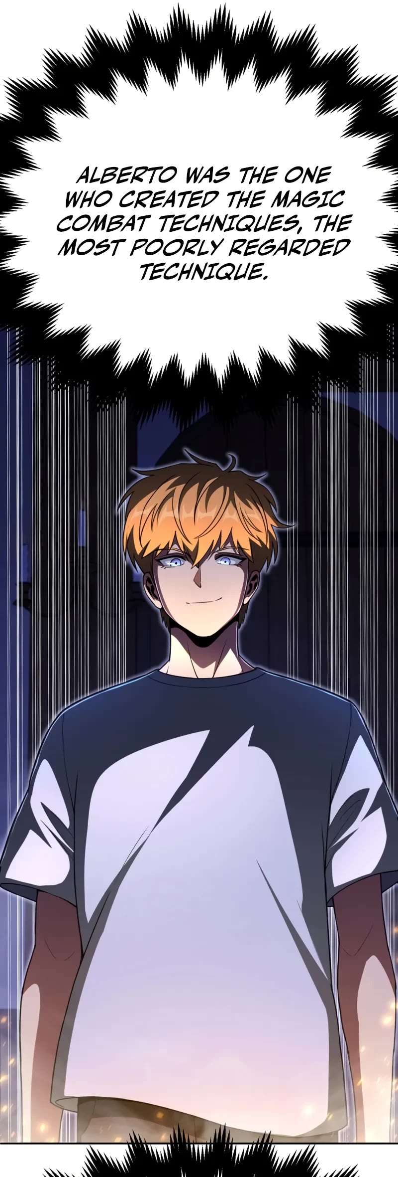 Youngest Son of the Renowned Magic Clan chapter 100 page 47