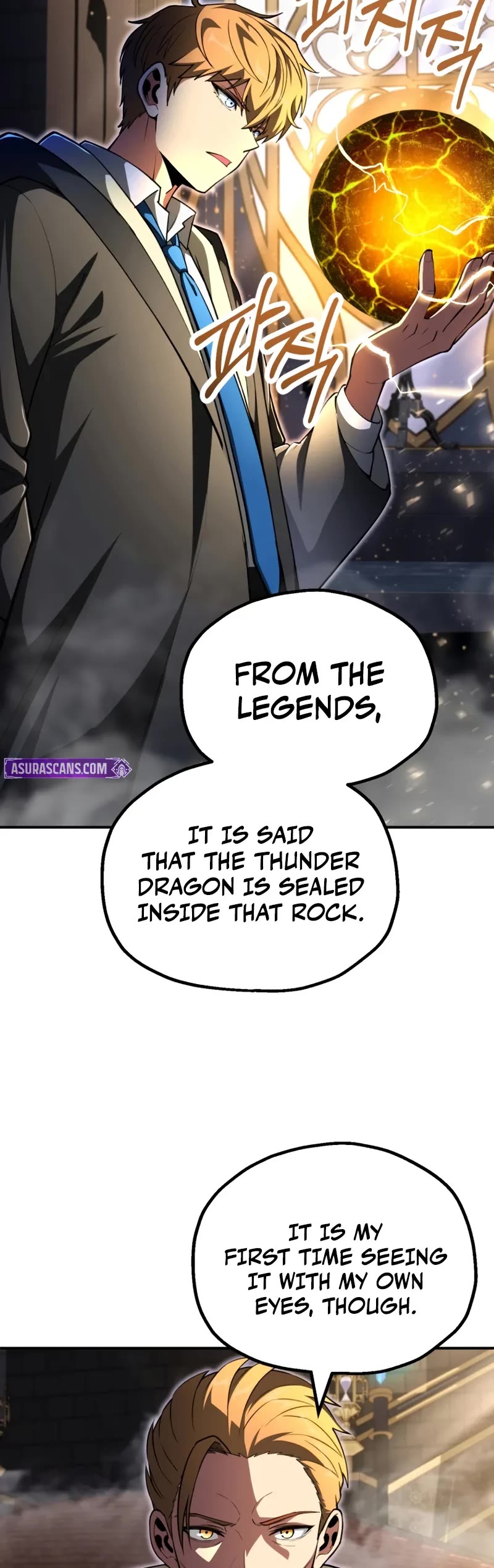 Youngest Son of the Renowned Magic Clan chapter 101 page 15