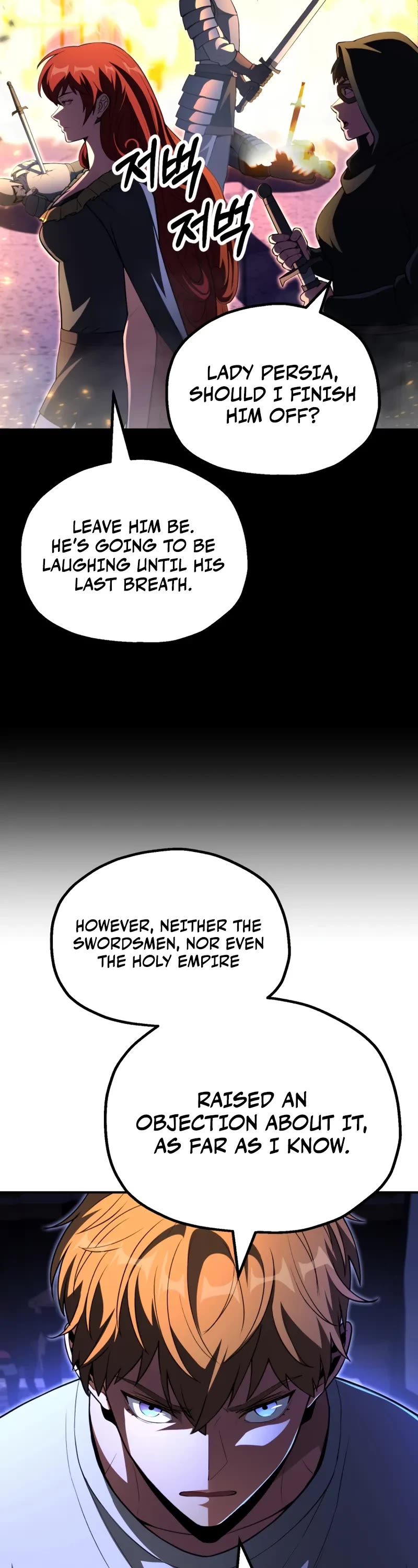 Youngest Son of the Renowned Magic Clan chapter 102 page 14