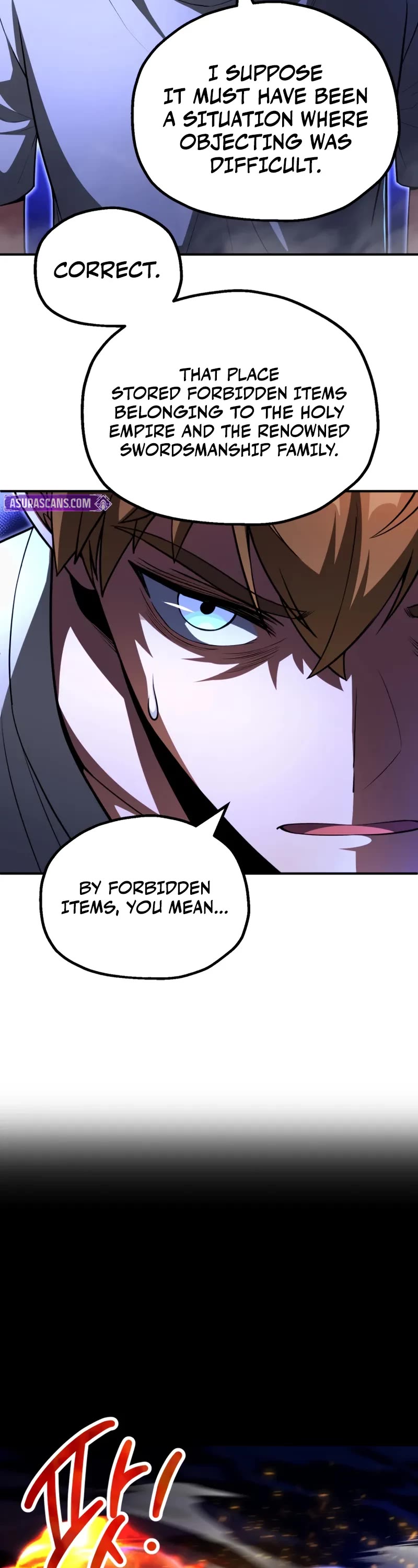 Youngest Son of the Renowned Magic Clan chapter 102 page 15