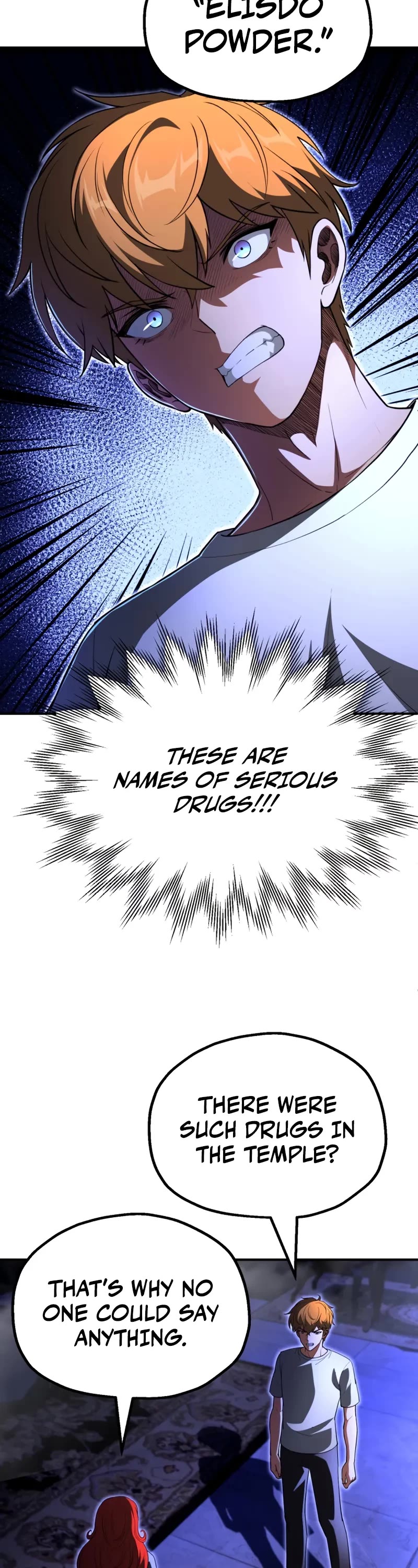 Youngest Son of the Renowned Magic Clan chapter 102 page 19