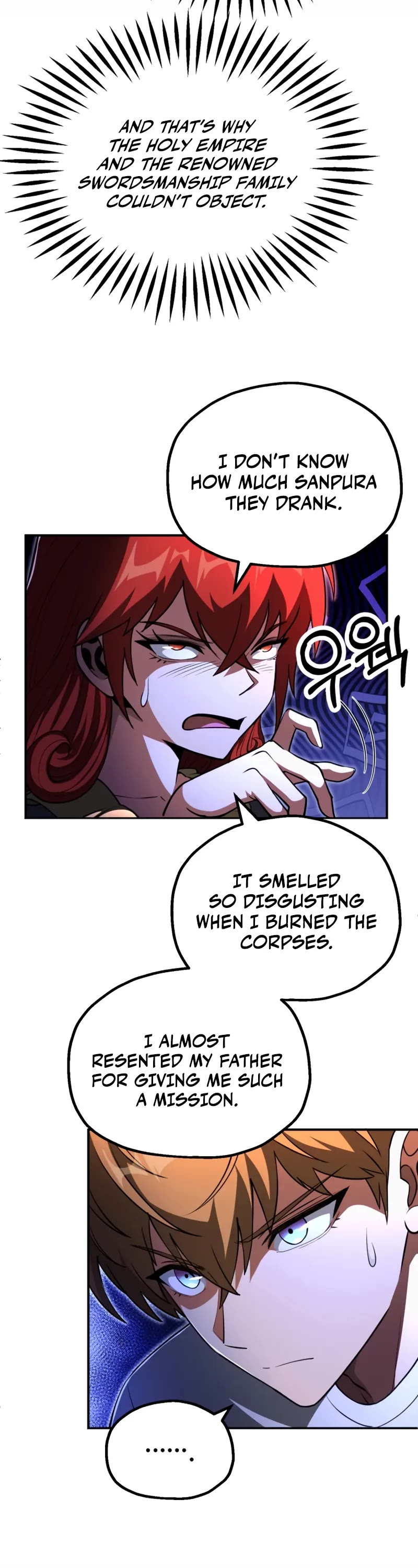 Youngest Son of the Renowned Magic Clan chapter 102 page 21