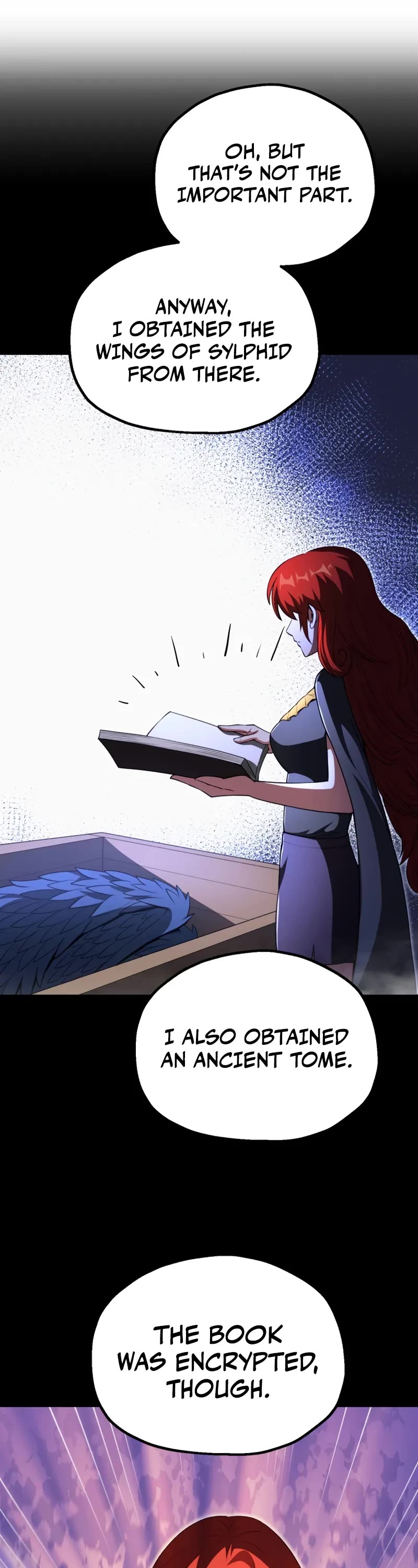 Youngest Son of the Renowned Magic Clan chapter 102 page 22