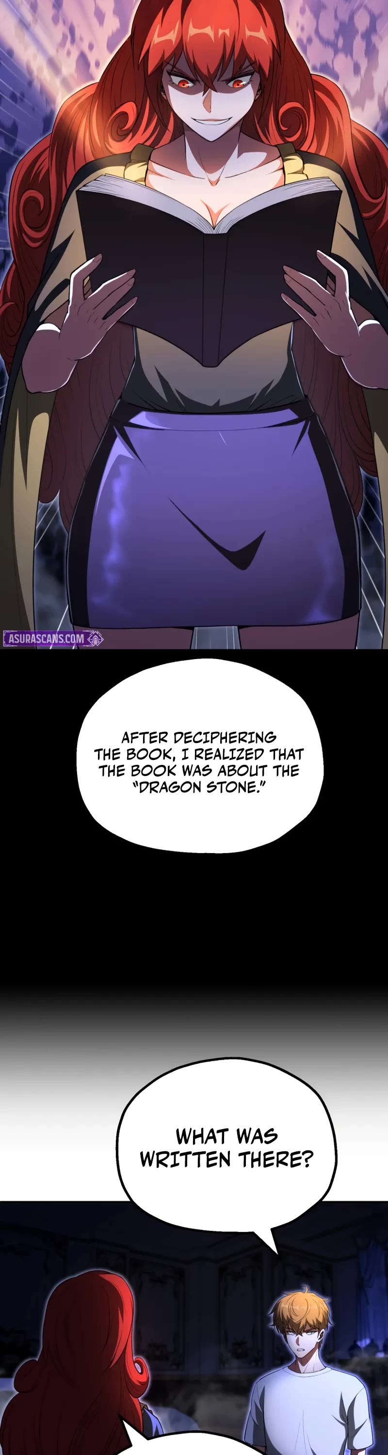 Youngest Son of the Renowned Magic Clan chapter 102 page 23