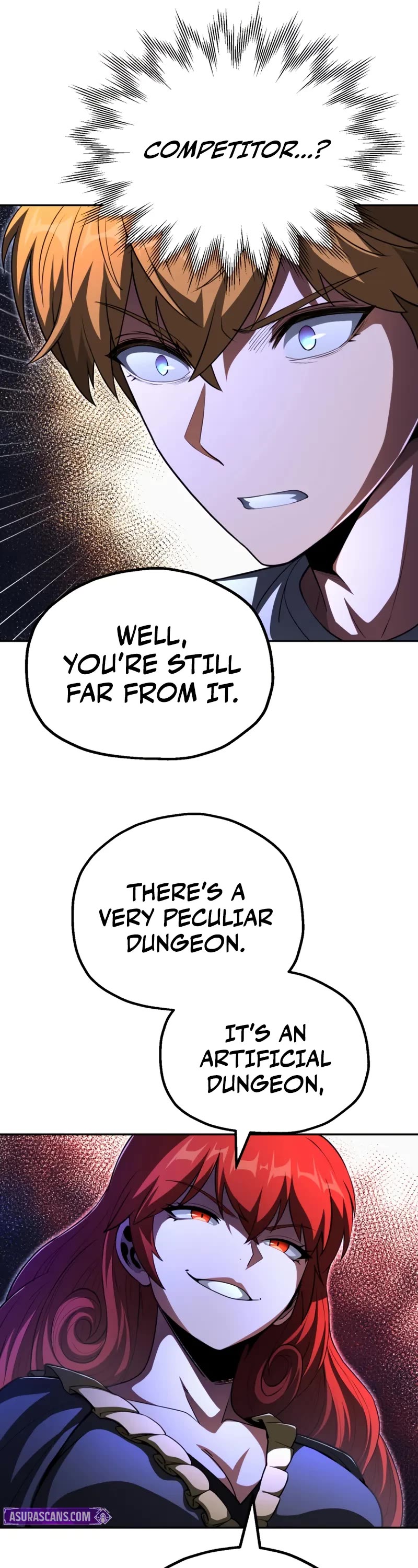 Youngest Son of the Renowned Magic Clan chapter 102 page 27