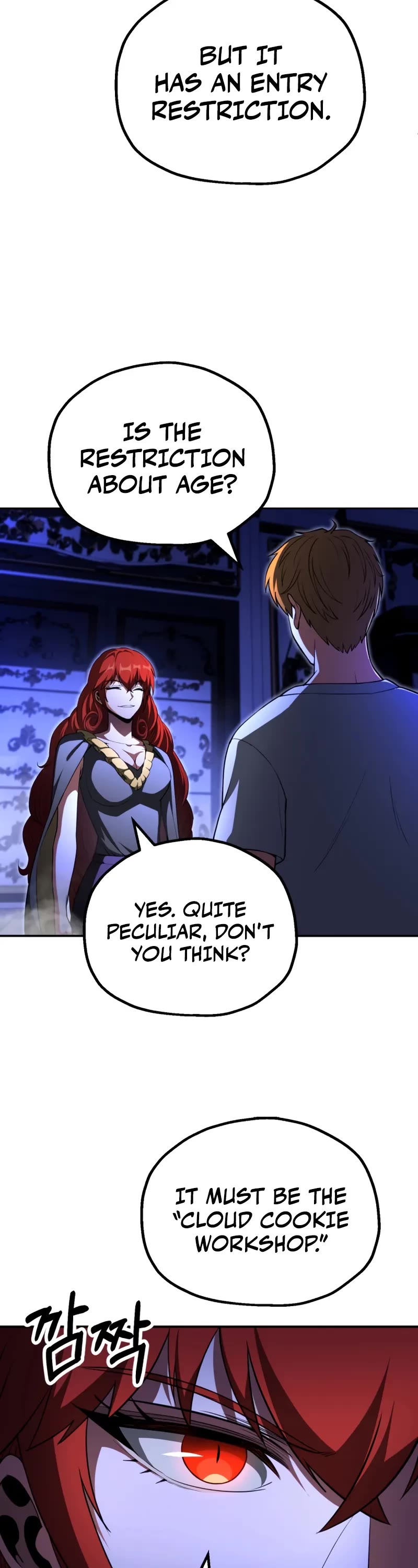 Youngest Son of the Renowned Magic Clan chapter 102 page 28