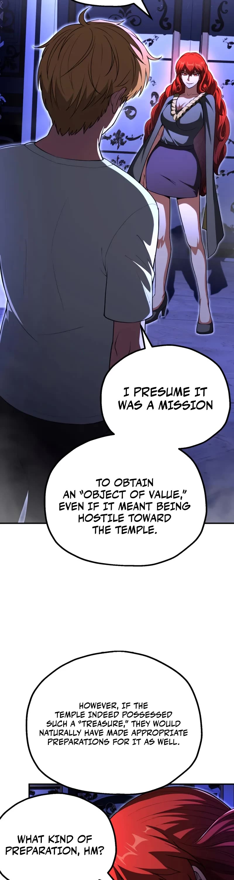 Youngest Son of the Renowned Magic Clan chapter 102 page 3