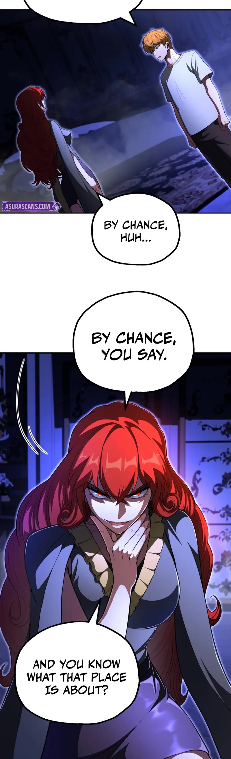 Youngest Son of the Renowned Magic Clan chapter 102 page 30