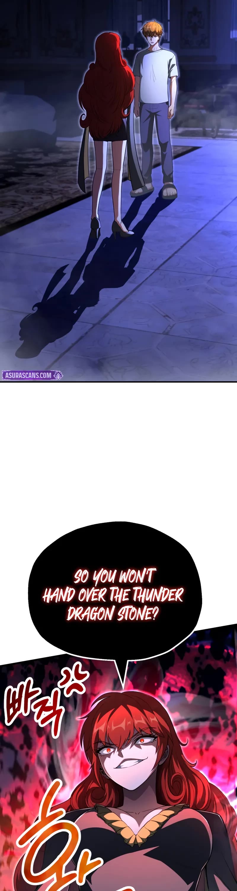 Youngest Son of the Renowned Magic Clan chapter 102 page 32