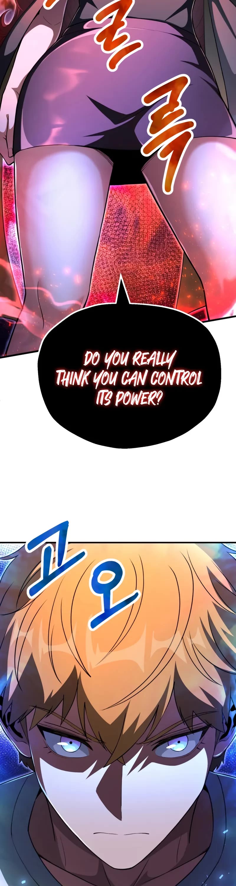 Youngest Son of the Renowned Magic Clan chapter 102 page 33