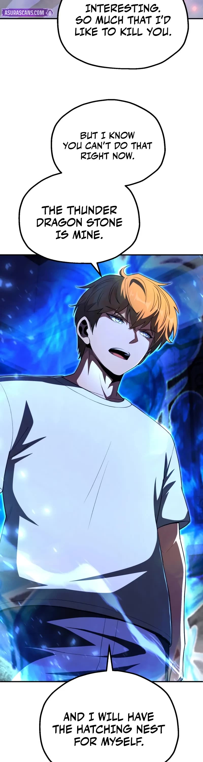 Youngest Son of the Renowned Magic Clan chapter 102 page 35