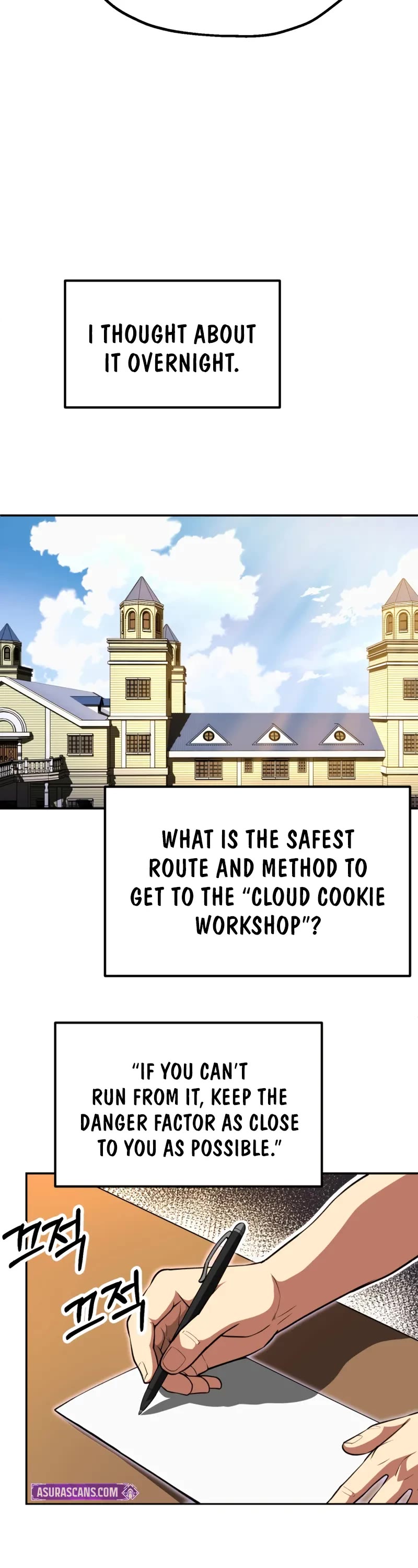 Youngest Son of the Renowned Magic Clan chapter 102 page 36